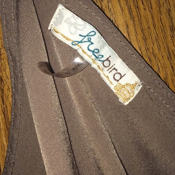 Freebird flowy tank - Picture 3 of 4